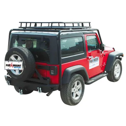 صورة سلة JEEP JK
