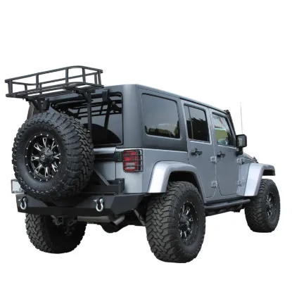 صورة سلة خلفية JEEP JK