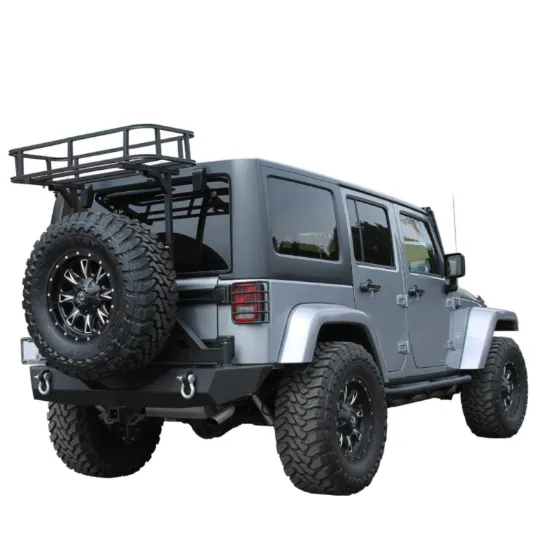 صورة سلة خلفية JEEP JK