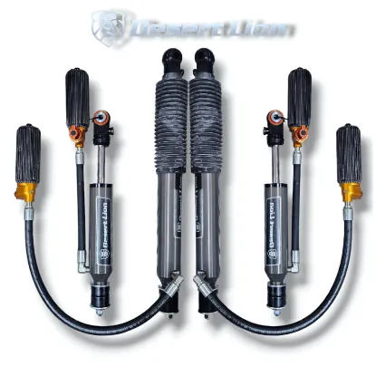 صورة جامبين ديزرت ليون تويوتا لاندكروزر LC100