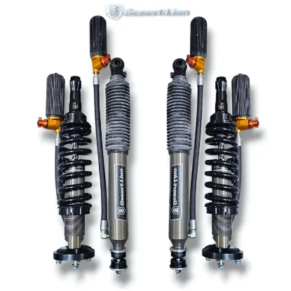 صورة جامبين ديزرت ليون تويوتا FJ كروزر