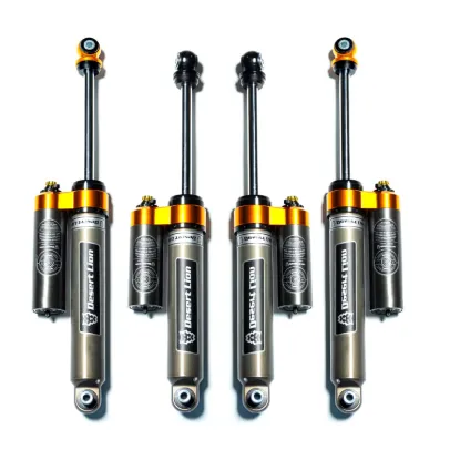 صورة جامبين ديزرت ليون JEEP JL