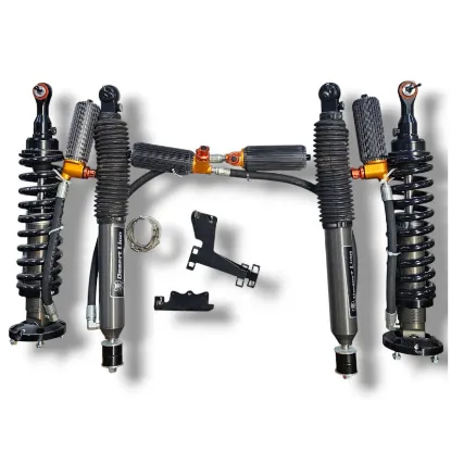 صورة جامبين ديزرت ليون تويوتا لاندكروزر LC200