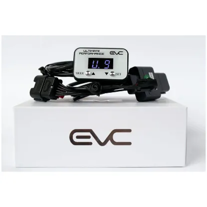 صورة EVC Throttle Controller IDRIVE JEEP JK - GRAND CHEROKEE