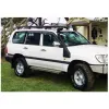 صورة سنوركل تويوتا  لاندكروزر LC100 - لكزس LX470