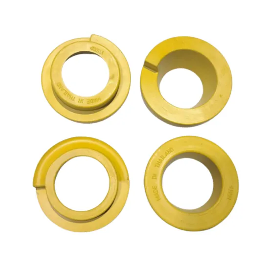 صورة ربر ترفيع خلفي نيسان باترول Y62  ( 1 أنش - 2 سم )