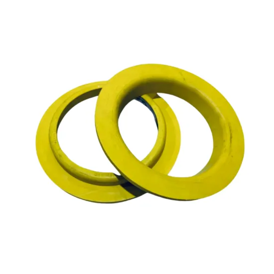 صورة ربر ترفيع خلفي نيسان Y60 - Y61 ( 1/2 سم )