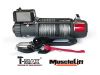 صورة ونش حبل حرير 12500 T-MAX Muscle-Lift