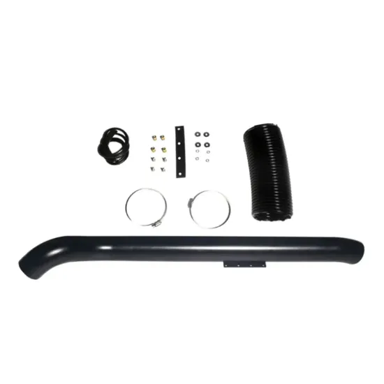 صورة سنوركل حديد تويوتا لاندكروزر LC200 ( 2017 - 219 )