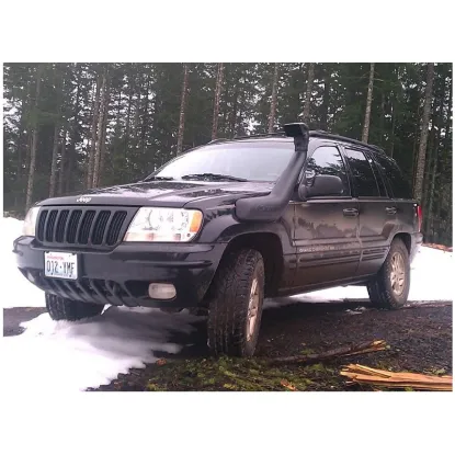 صورة سنوركل JEEP Grand Cherokee بنزين 8 سلندر