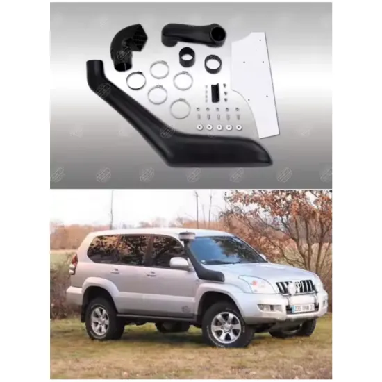 صورة سنوركل تويوتا برادو ( 2002 - 2009 )