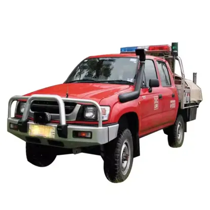 صورة سنوركل تويوتا هايلوكس ديزل ( 1997 - 2012 )