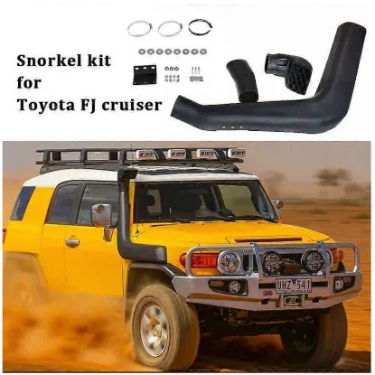 صورة سنوركل تويوتا FJ Cruiser