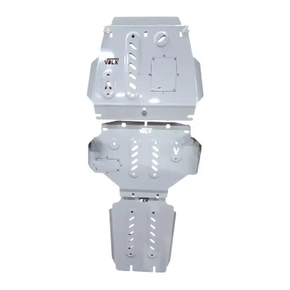 صورة صفيحة فولك 6MM تويوتا لاندكروزر LC200 - 8 سلندر