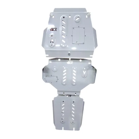 صورة صفيحة فولك 6MM تويوتا لاندكروزر LC200 - 8 سلندر