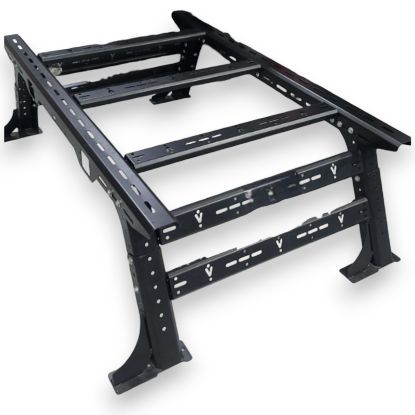 صورة بدراك ( BED RACK ) GMC - FORD - RAM - silverado - TACOMA