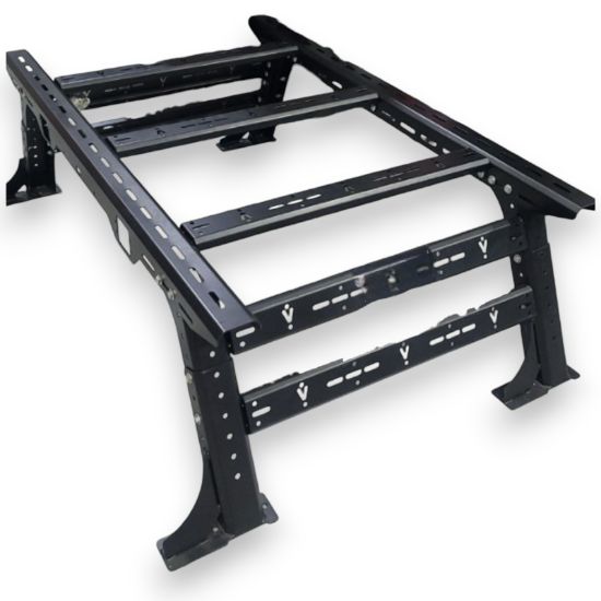 صورة بدراك ( BED RACK ) GMC - FORD - RAM - silverado - TACOMA