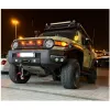 صورة دعامية وسط توتويا FJ