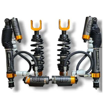 صورة جامبين ديزرت ليون بايك - BAIC