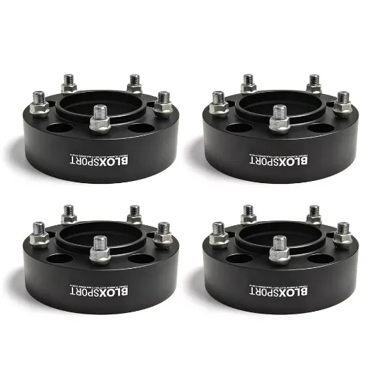 صورة ويل سبيسر تويوتا لاندكروزر LC100 - LC200 50 ملم