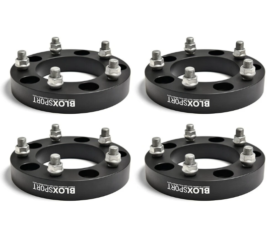 صورة ويل سبيسر تويوتا لاندكروزر LC100 - LC200 35 ملم