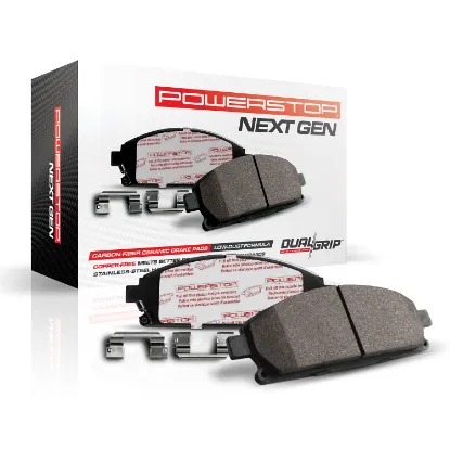 صورة سفايف POWERSTOP GMC 1500