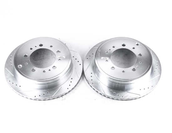 صورة ديسك بريك POWERSTOP تويوتا تندرا - لاندكروزر LC200