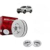 صورة ديسك بريك POWERSTOP تويوتا تندرا - لاندكروزر LC200