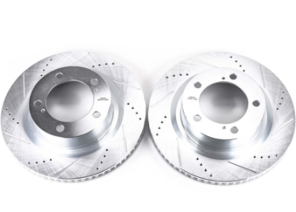 صورة ديسك بريك POWERSTOP تويوتا تندرا - لاندكروزر LC200