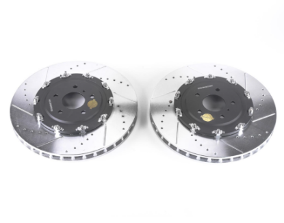 صورة ديسك بريك POWERSTOP نيسان فتك Y61