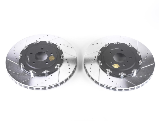 صورة ديسك بريك POWERSTOP نيسان فتك Y61