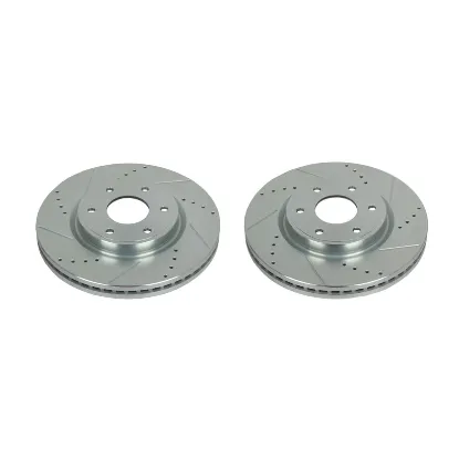 صورة ديسك بريك POWERSTOP نيسان باترول Y62