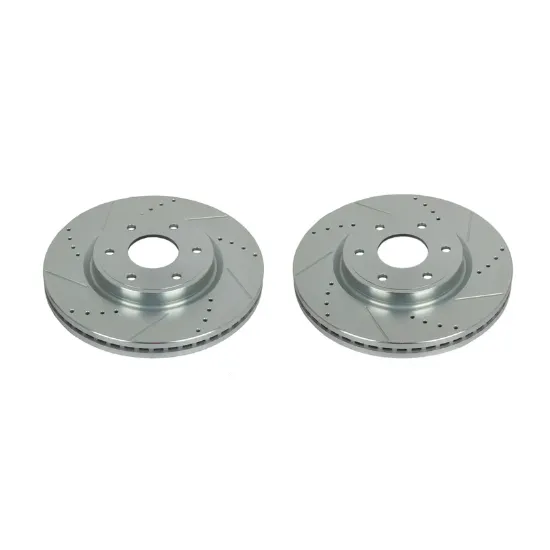 صورة ديسك بريك POWERSTOP نيسان باترول Y62