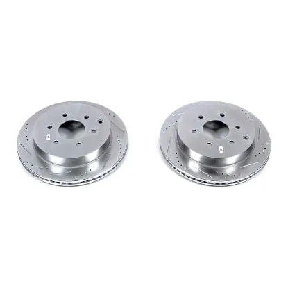 صورة ديسك بريك POWERSTOP نيسان باترول Y62