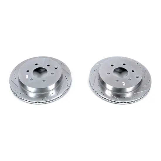 صورة ديسك بريك POWERSTOP نيسان باترول Y62