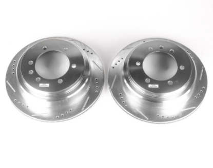 صورة ديسك بريك POWERSTOP نيسان فتك Y61