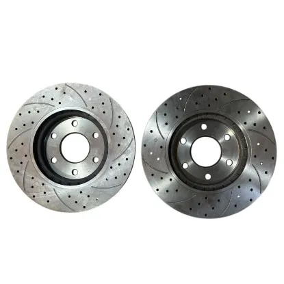صورة ديسك بريك 4WHEEL نيسان باترول Y62