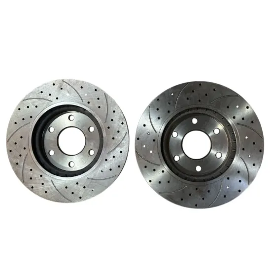 صورة ديسك بريك 4WHEEL نيسان باترول Y62