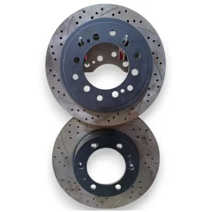 صورة ديسك بريك 4WHEEL تويوتا تاكوما - فورينار - FJ