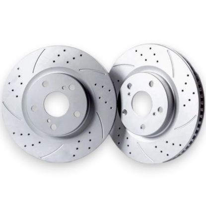 صورة ديسك بريك 4WHEEL تويوتا لاندكروزر LC300