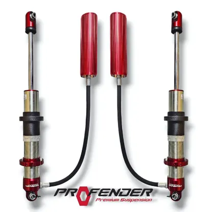 صورة جامبين بروفندر COILOVER دراجة