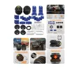 صورة Air Suspension Spring Kit GMC Sierra 1500 - Chevrolet Silverado 1500