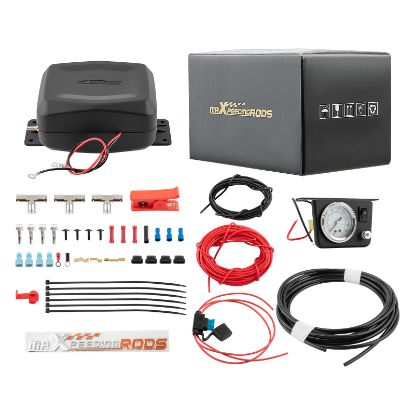 صورة Universal Air Suspension Compressor Controller Kit