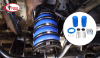 صورة Air Suspension Spring Kit NISSAN Y60 - Y61
