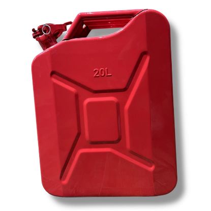 صورة جركل حديد 20 لتر - 5 جالون