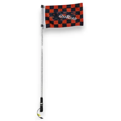 صورة علم دراجه بلوتوث 4 قدم