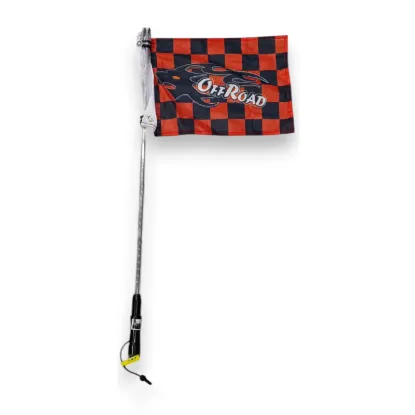 صورة علم دراجه بلوتوث 3 قدم