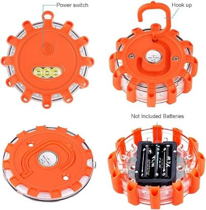 صورة لايت فلاش للتنبية