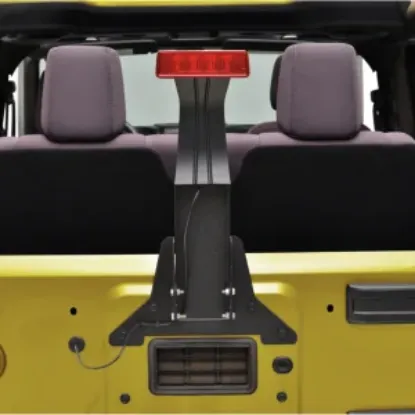 صورة قاعدة لايت ستوب خلفى جيب رانجلر JK ( 2007 - 2016 )