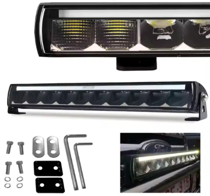 صورة ليد لايت بار 100 واط